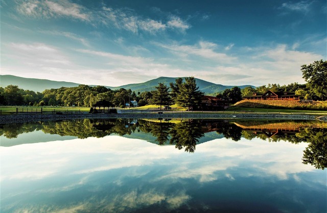 Premiere Shenandoah Valley Log Lodge Whirlpool im Luray Gameroom - BIS ZU 26 PERSONEN