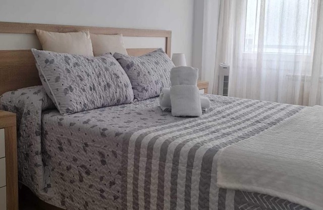 New cozy bedroom apartment in Santiago de Compostela