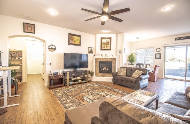 NEW! Cozy Granville Retreat w/ Modern Amenities
