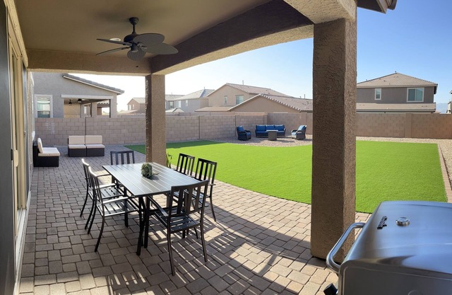 NEW cozy home! Spacious and clean 4BD | 3BA