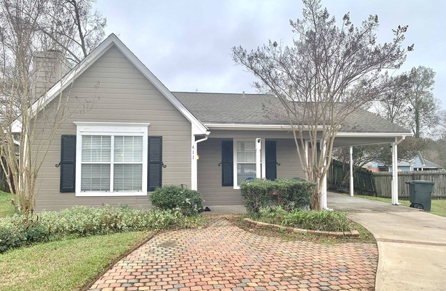 NEW! Cozy House Near Dogwood & Reservoir