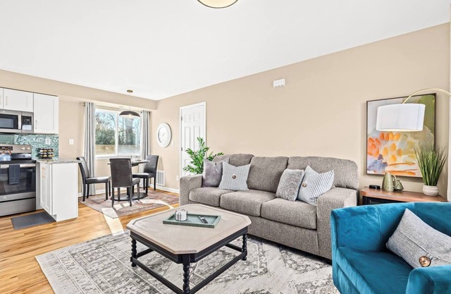 New Cozy Lower Flat in Roseville