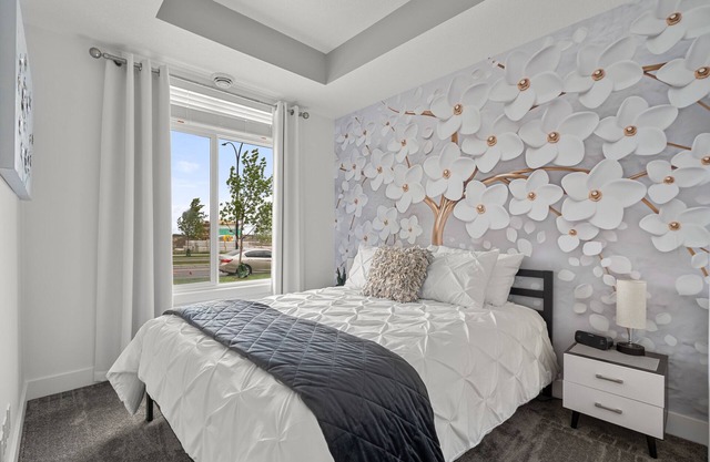 New cozy modern condo