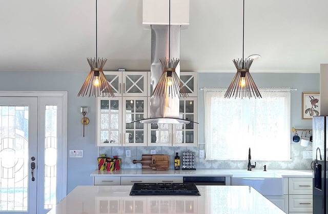 New Custom Home Meets Nature’s Splendor in This Stunning Berkshires Retreat