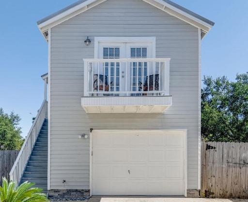 NEW Cute & Private Studio Apartment in Navarre