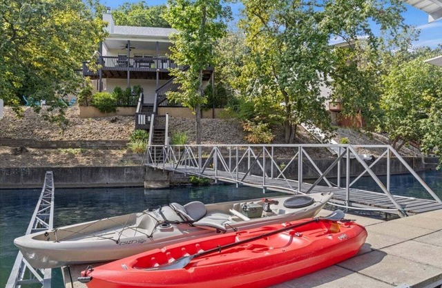 New! Deep Cove with Kayaks-Paddle Board-Fire Pit