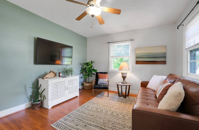 NEW! ☆ Deluxe on Delor!☑Spacious ☑Accessible ☑Cozy