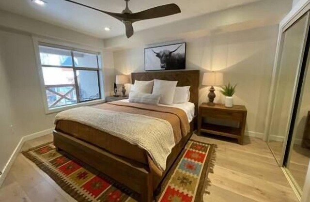 NEW! Deluxe Ski In/Out 2B/2B condo at Solitude