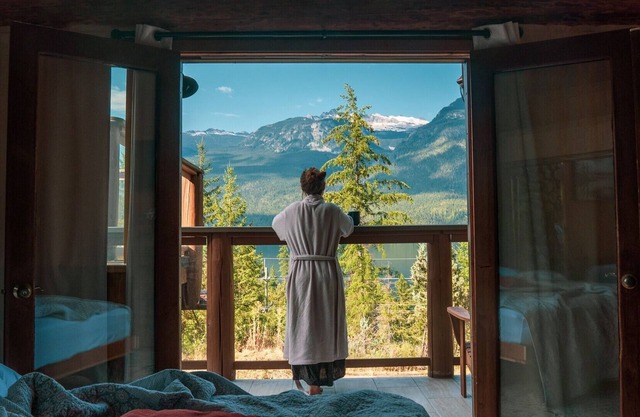 New Denver Lodge