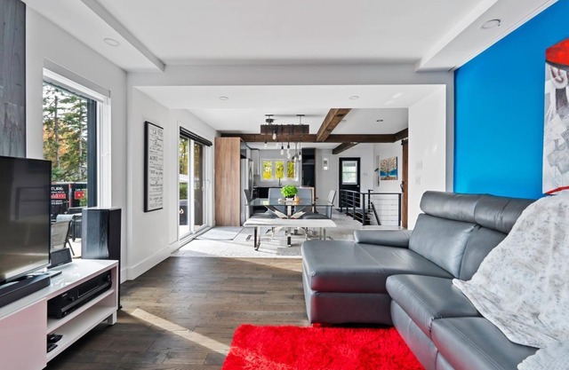 New design house friendly and calmer area