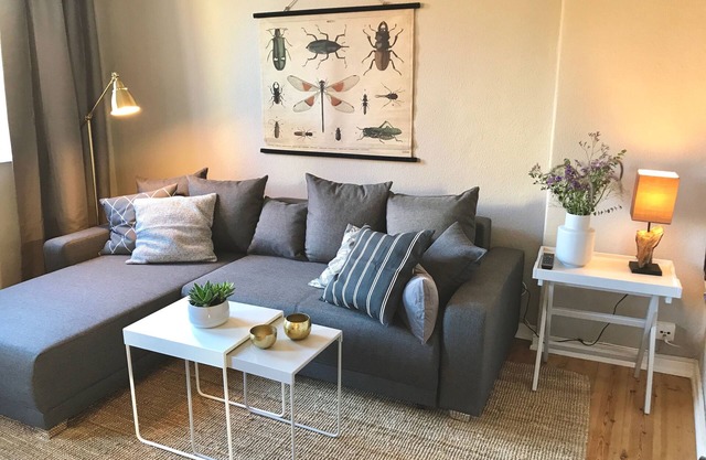 Neue Traumwohnung bis 6 Personen ★ Schanzenviertel ★ "BARKASSE"