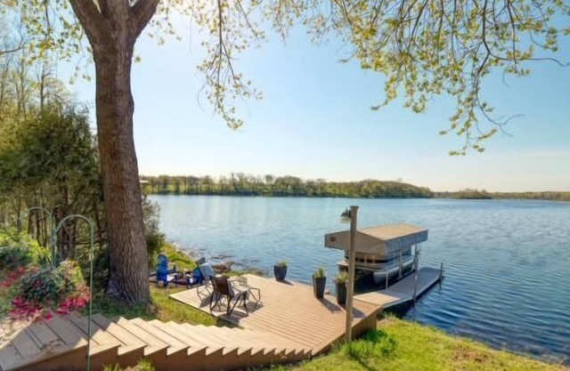 New! Eagle Lake 4 bedroom Retreat