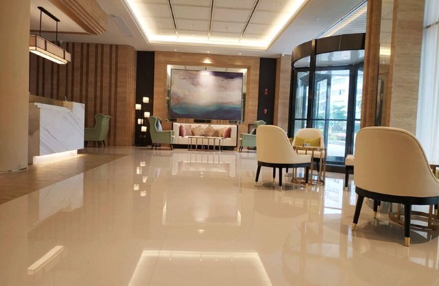 New East Asia Hotel Xiamen Airport