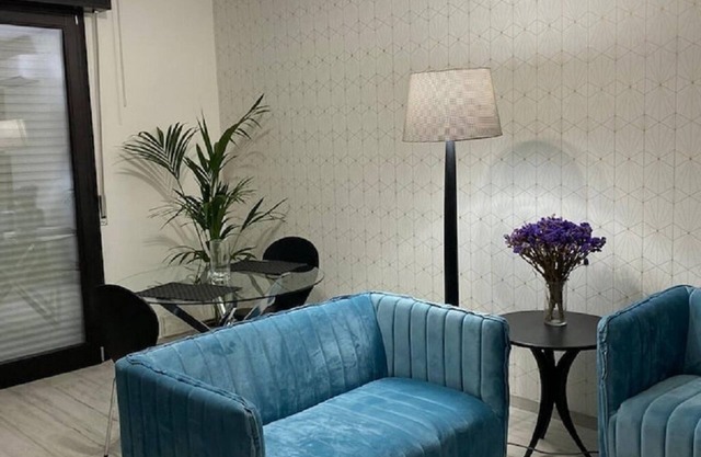 New elegant apartment