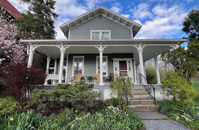 NEW!! ELEGANT VILLAGE HOME, refined & renewed