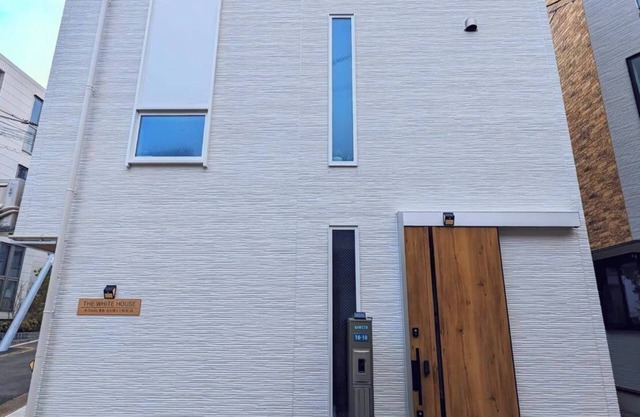 New entire home near Ikebukuro Station/FREE Wi-Fi/Up to 8 people/FREE Parking