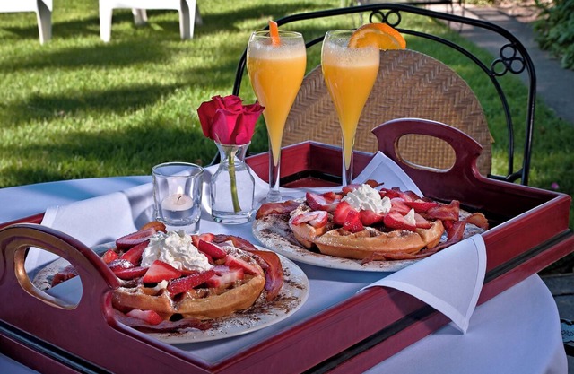 Cozy Rose Inn in Ost-Wa. Weinland ..Middle von Yakima Valleyy