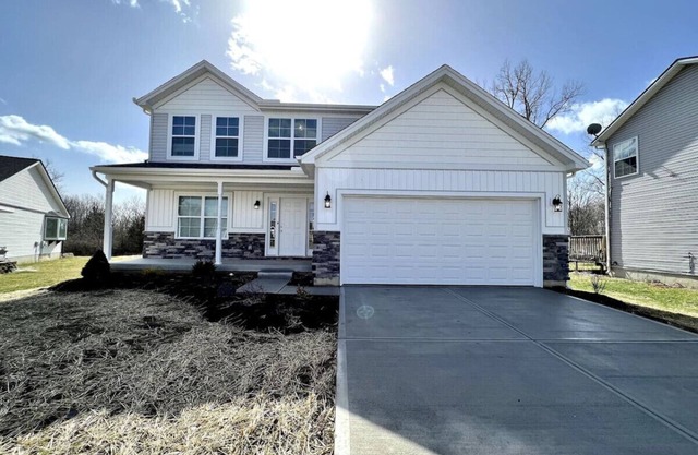 NEW Exec Home in Germantown, OH