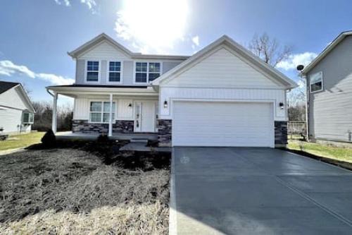 NEW Executive Home in Germantown, OH