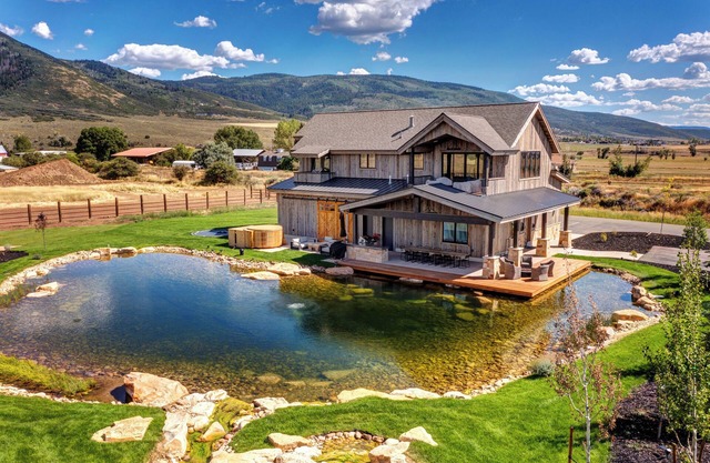 New Expansion at Beloved Twilight Moon Ranch, 16 Private Acres! | Abode at Journey's End