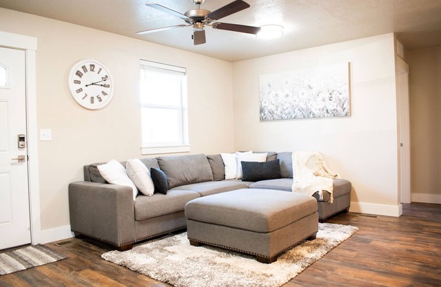 New family-sized home in the heart of old-town Nampa -- walking distance to NNU!