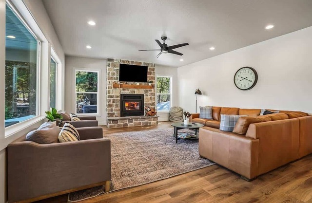 New Family Vacation Retreat