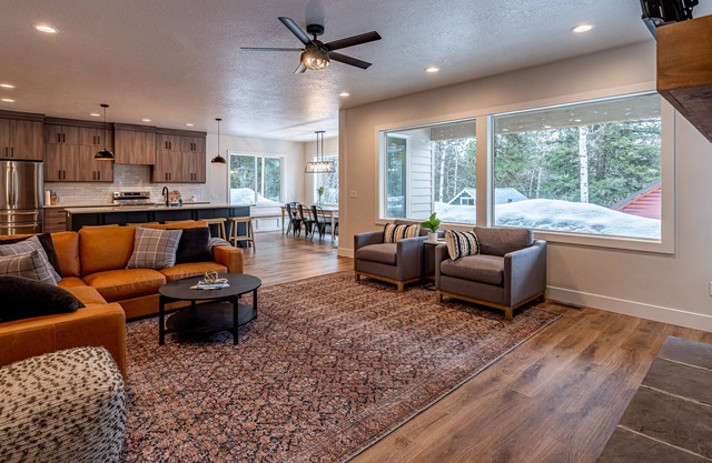 New Family Vacation Retreat