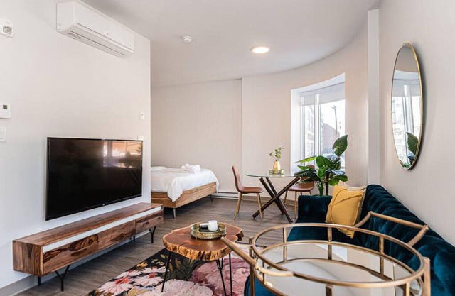 New Flat Located closed on St-Denis Street by Denstays