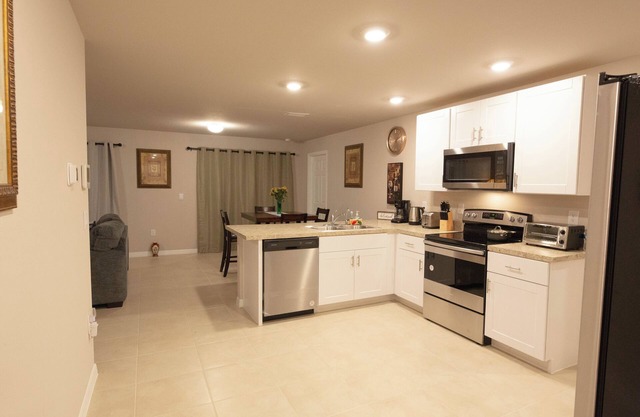 New Florida Home