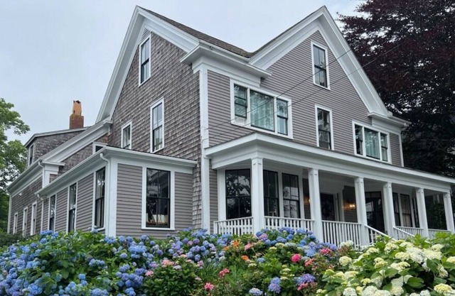New for 2023! Steps to all Woods Hole has to offer.
