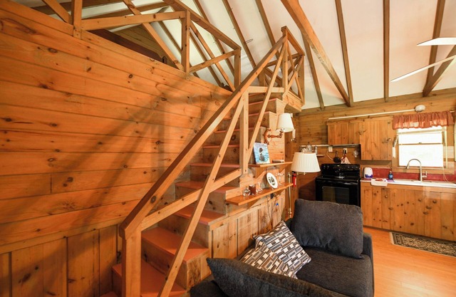 New for 2024! Spacious 3-Bedroom Home and Guest Cabin on Beautiful Long Lake!