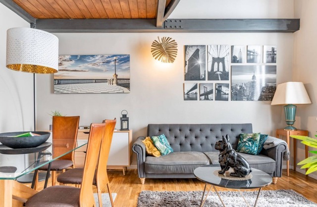 New Fortress Lovely Duplex Apartment
