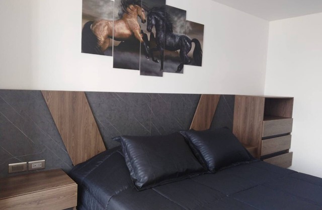 Neue volle Wohnung in La Estrella