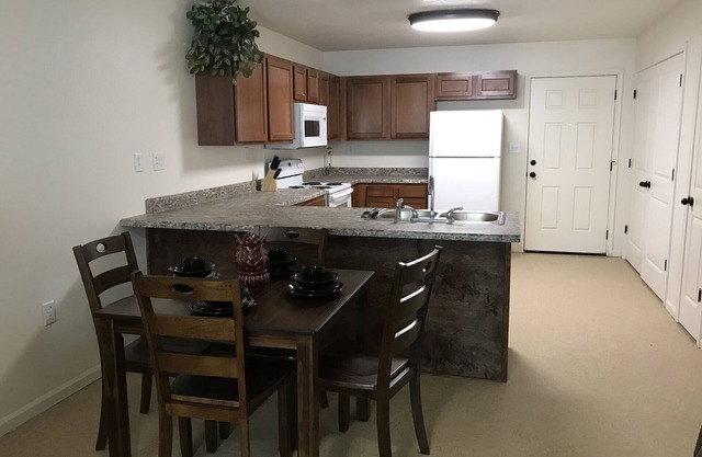 New fully furnished townhouse