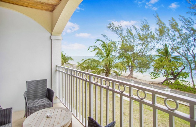 NEW Gated Beach front Condo