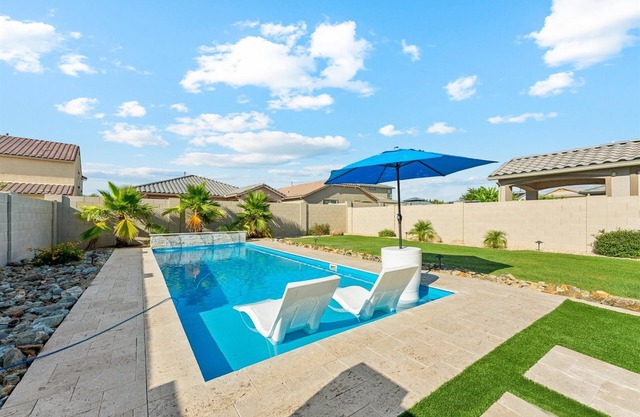 New Glendale Listing - Modern - Pool - Near Stadium & Westgate Entertainment