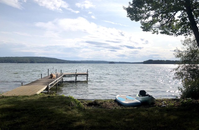 New- Golf, Fishing, Kayaks & Waterfront - Private Cottage