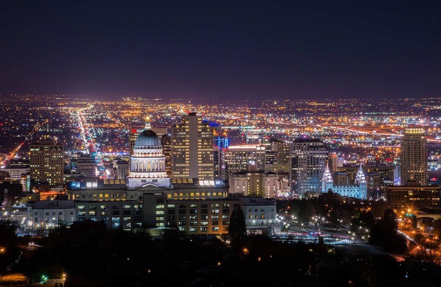 Brandneues wunderschönes Studio 15 Minuten von Salt Lake City entfernt