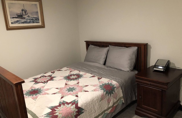 New! Guest Suite with Private Entrance