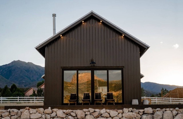 New Harmony Astoa Etxea: MTR