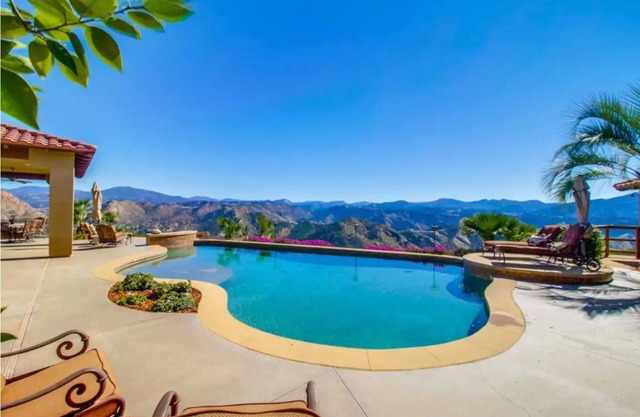 NEW, High End Luxury Estate, Pool Table, Private Pool, Amazing Views, Privacy