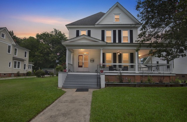 NEW! Historic Elegance in the Heart of Elizabeth City