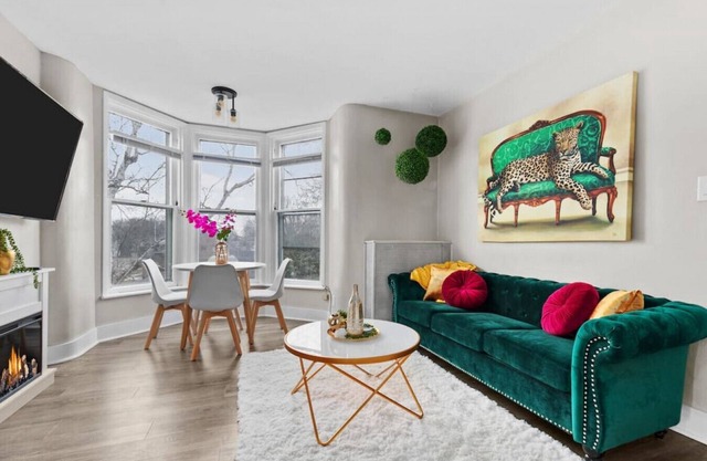 NEW|Historic|Luxury|Fireplace!