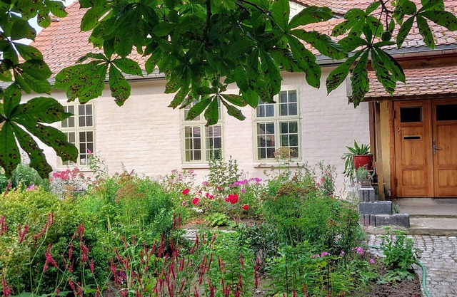 New! Historic vicarage near the Baltic Sea