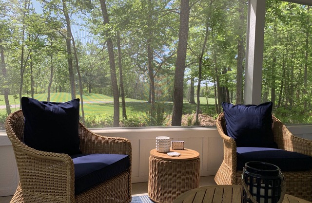 New Home on Pines Golf Course at Grandview Resort, Nisswa, Mn