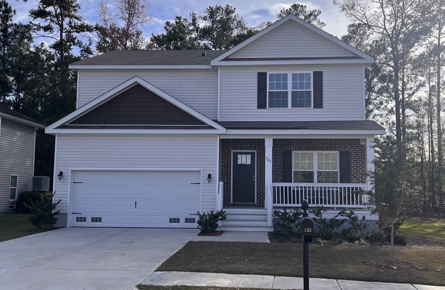 New House 20 Minutes to Downtown Savannah close to Tybee Island and Hilton Head