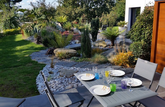 Neues Haus 300 m vom Meer ***