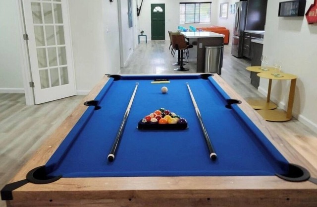 New House! Family/ HotSpa/BBQ/Game/Gated Parkings, Closed to Top SD Hot-spots!