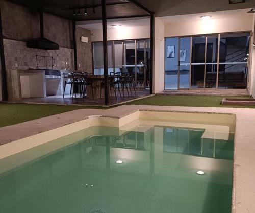 New House with Private Pool