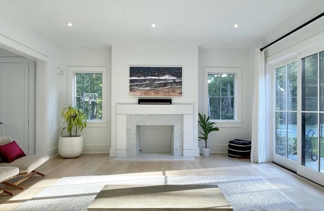 August available - New house with Tennis, basketball, GYM, heated pool and Spa